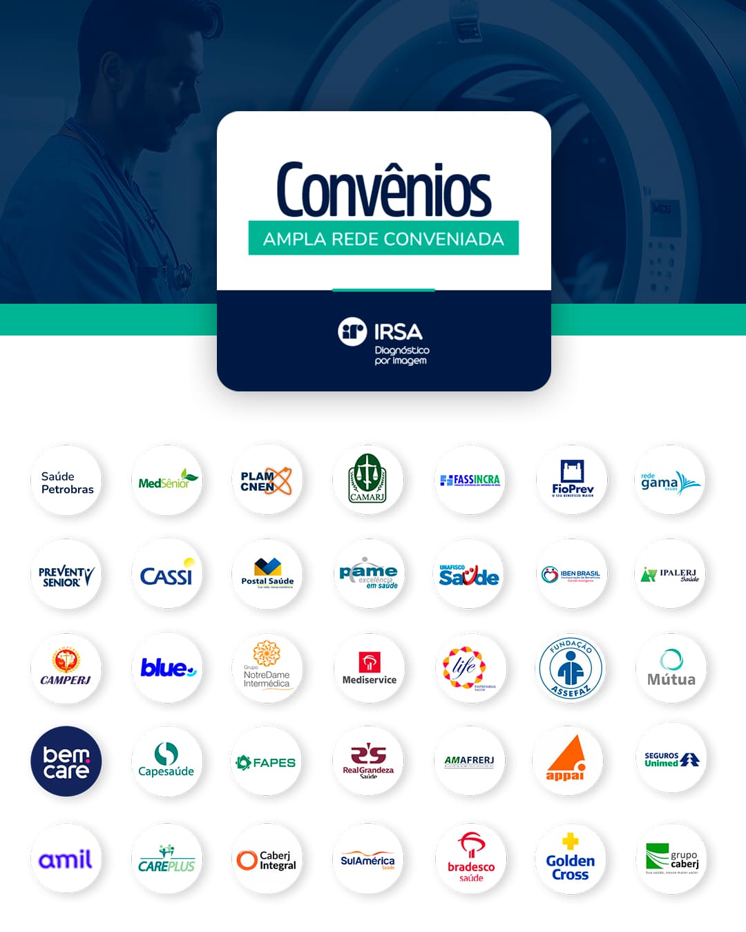 Irsa - Instituto de Radiologia Ltda